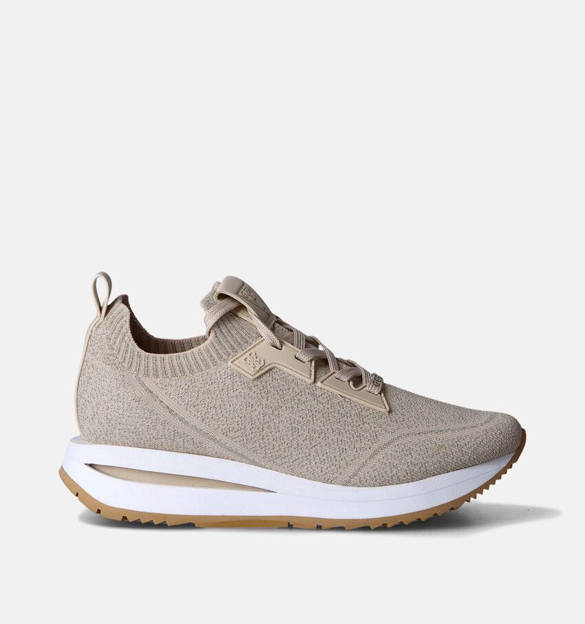 Guess Esti Beige Sneakers