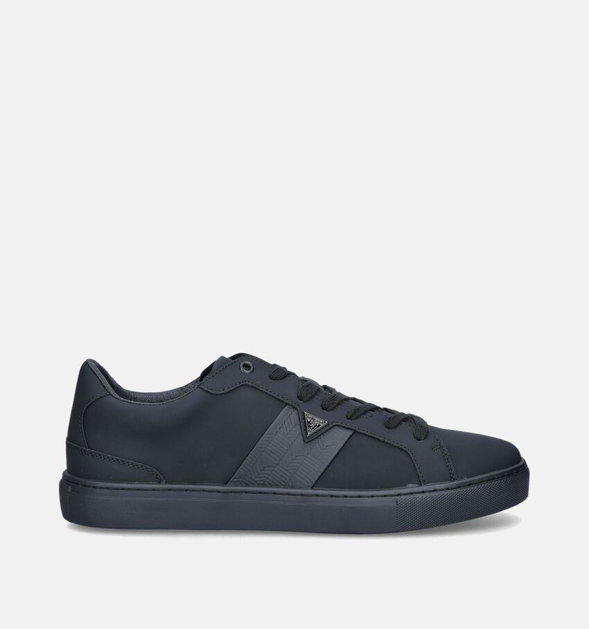 Guess Todi II Zwarte Veterschoenen