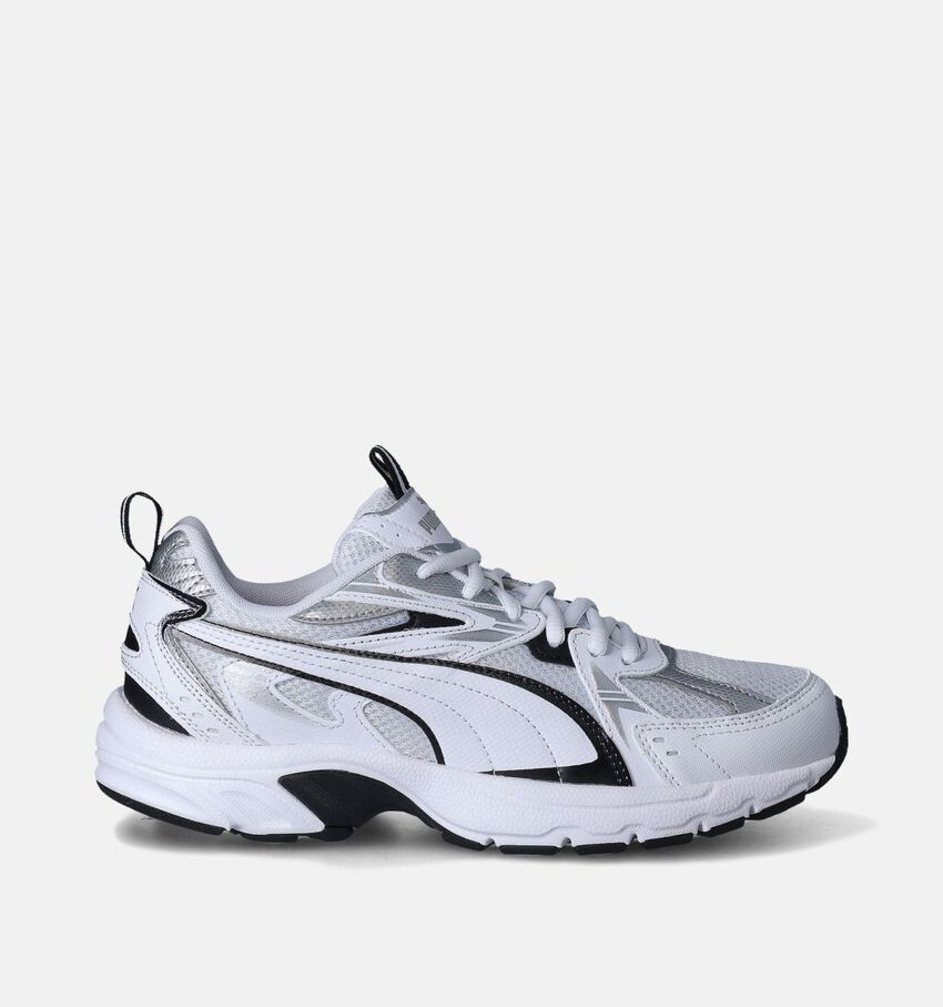 Puma Milenio Tech Baskets en Blanc