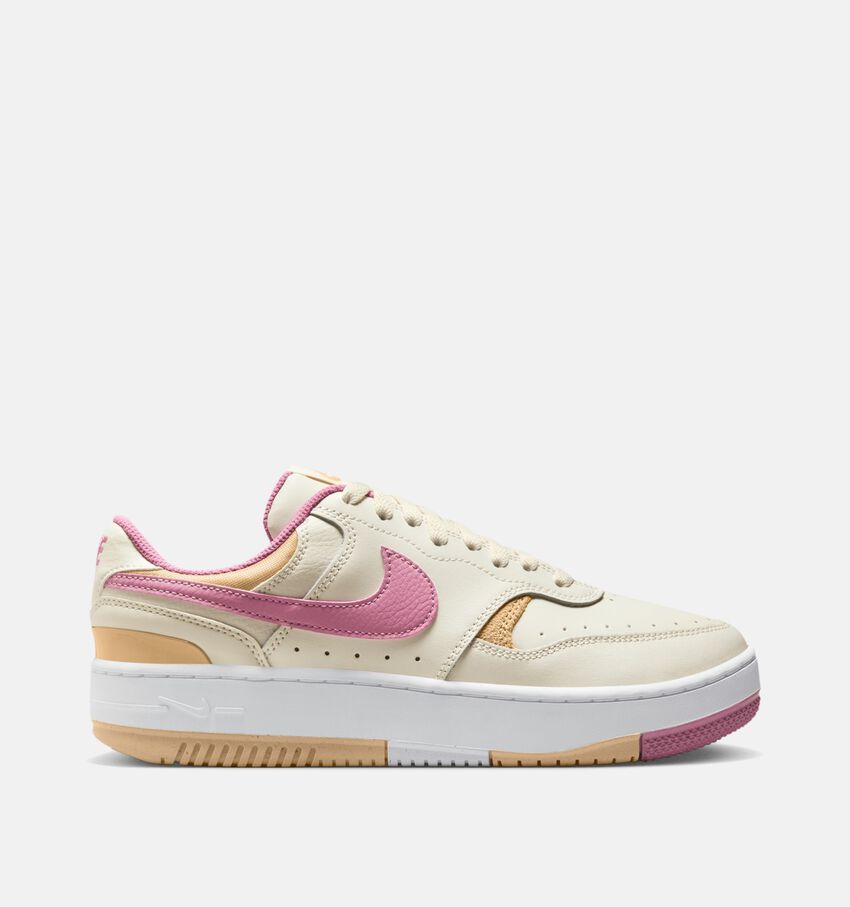 Nike Gamma Force Baskets en Naturel
