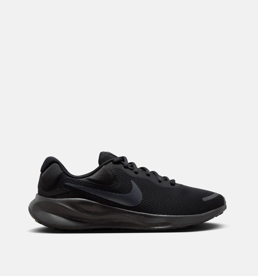 Nike Revolution 7 Chaussures de Trail en Noir