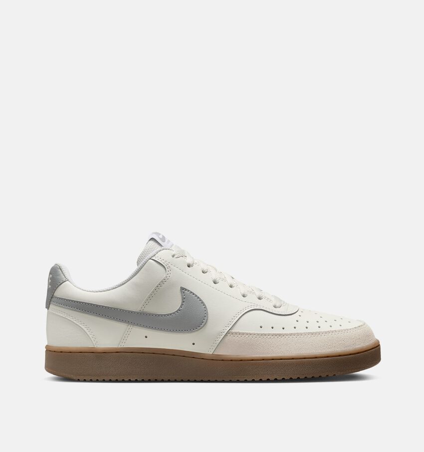 Nike Court Vision Lo Naturel Sneakers
