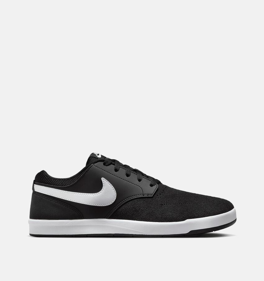 Nike Fokus Baskets basses en Noir