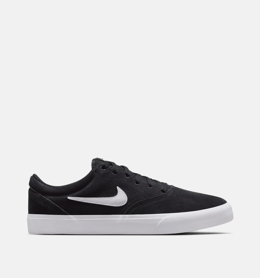 Nike Charge Suede Baskets en Noir