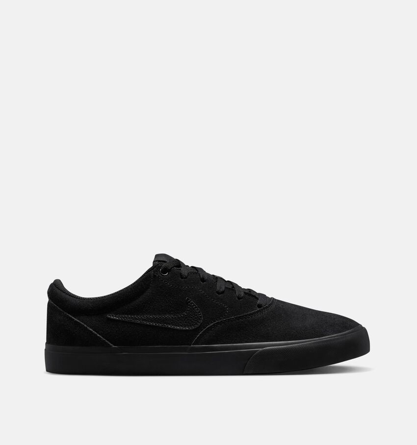 Nike Charge Suede Baskets en Noir