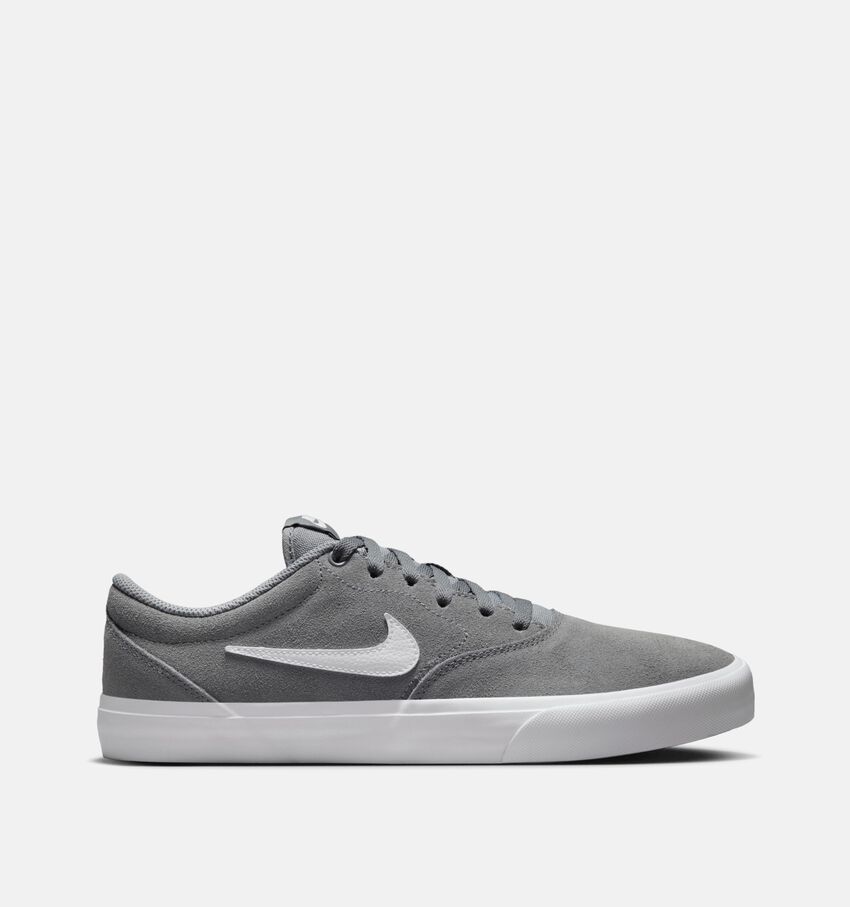 Nike Charge Suede Baskets en Gris