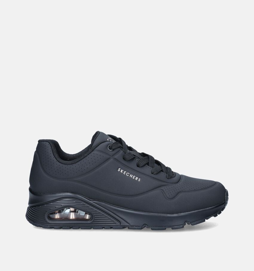 Skechers Uno Stand On Air Baskets en Noir