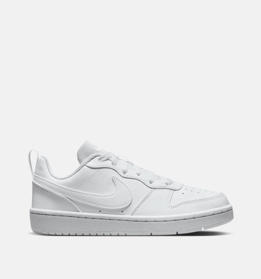 Nike Court Borough LOW 2 GS Baskets en Blanc