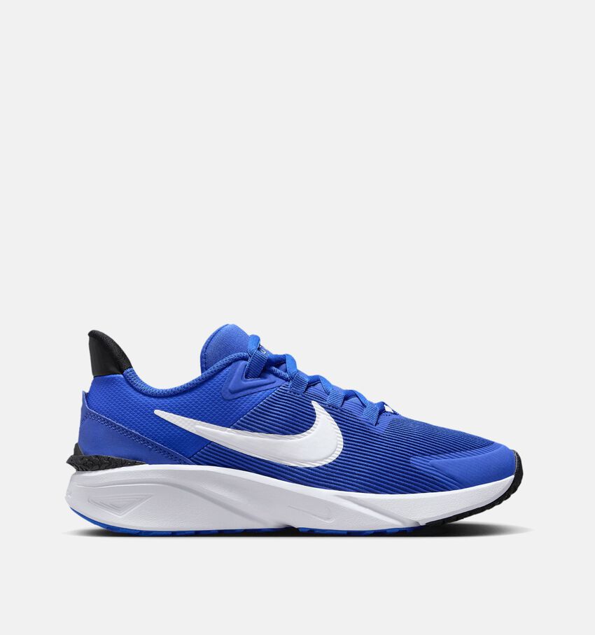 Nike Star Runner 4 GS Blauwe Sneakers