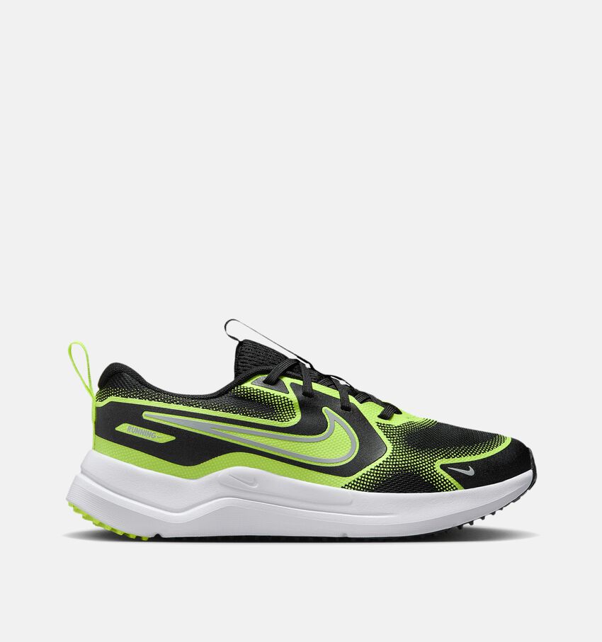 Nike Mystic Fly GS Zwarte Sneakers