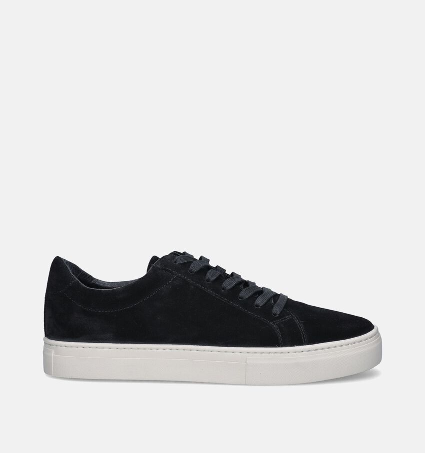 Vagabond Paul 2.0 Zwarte Veterschoenen