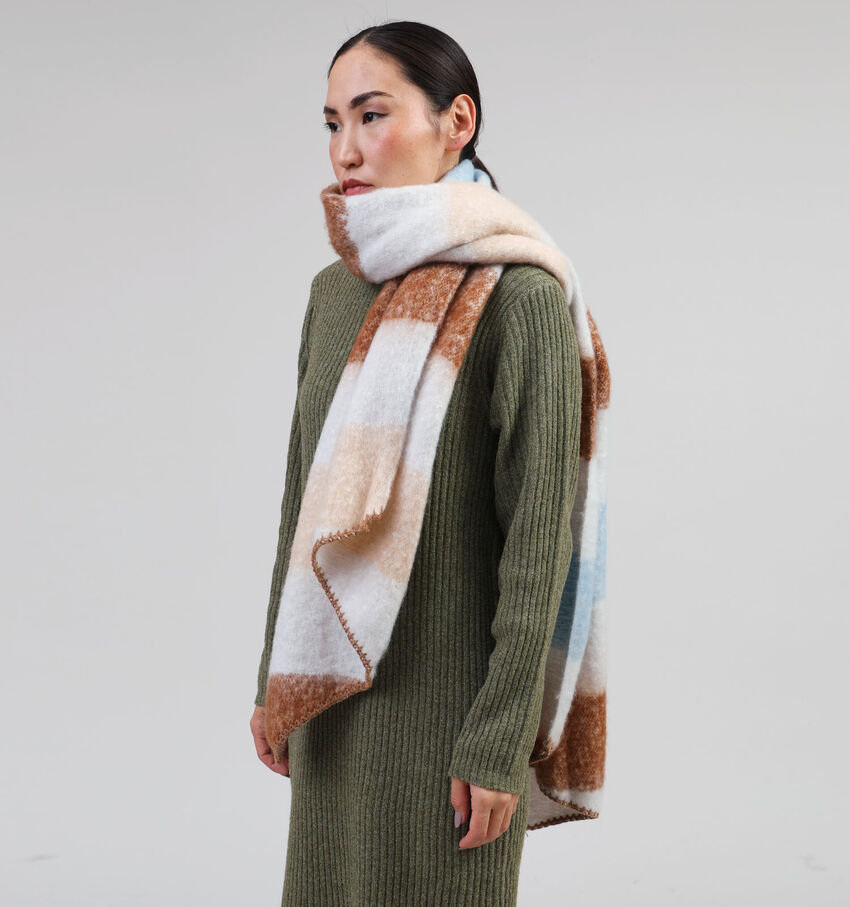 Via Limone Beige Sjaal
