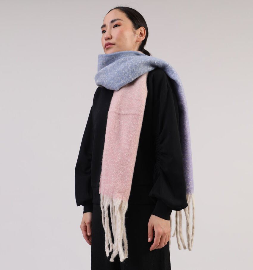 Via Limone Roze Sjaal
