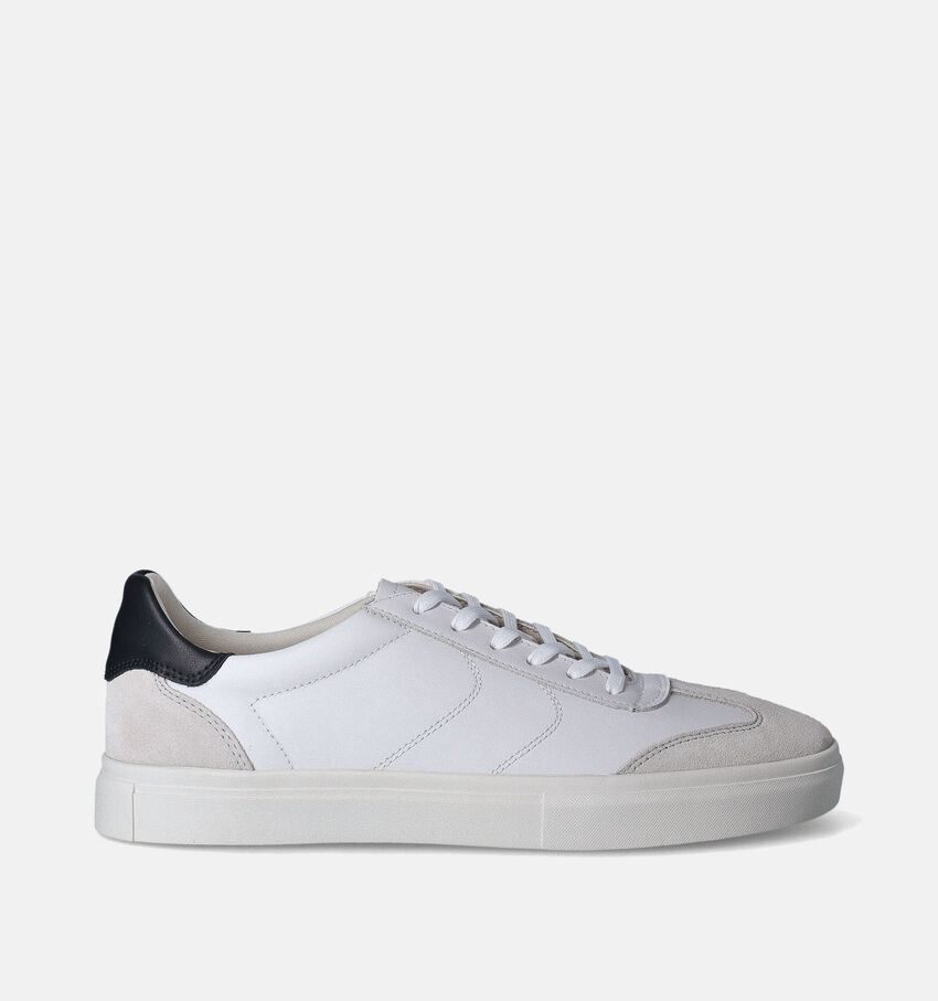 Vagabond Shoemakers Cody Witte Veterschoenen