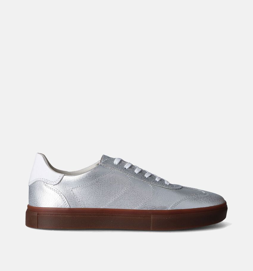 Vagabond Shoemakers Cody Zilveren Veterschoenen