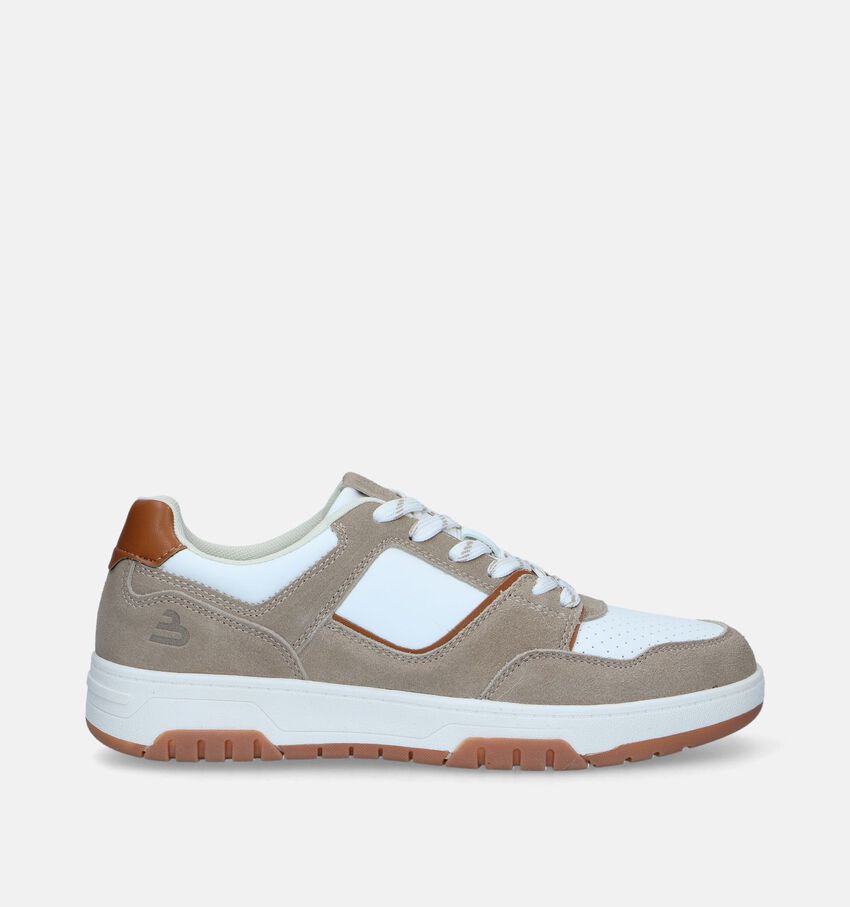 Bullboxer Baskets basses en Beige