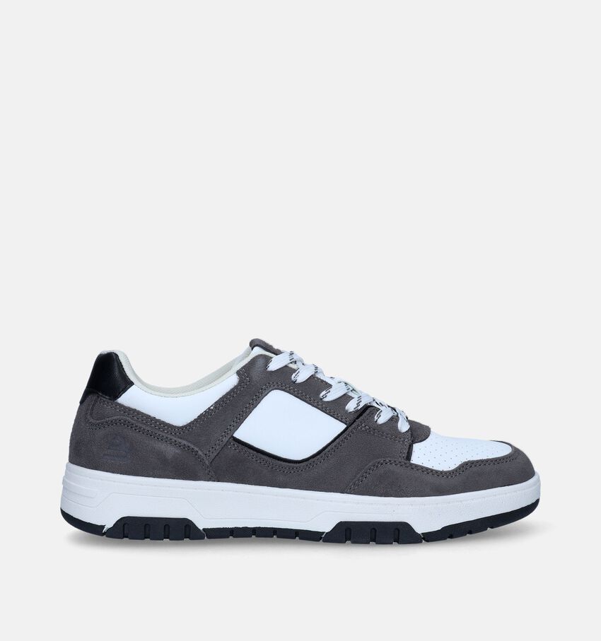 Bullboxer Baskets basses en Gris
