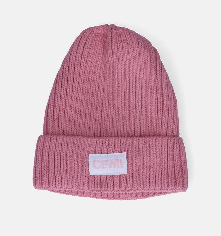 CEMI Roze Muts