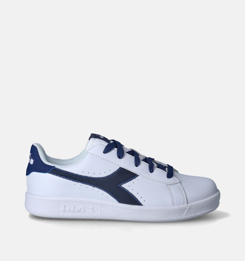 Diadora Game Camo Baskets en Blanc