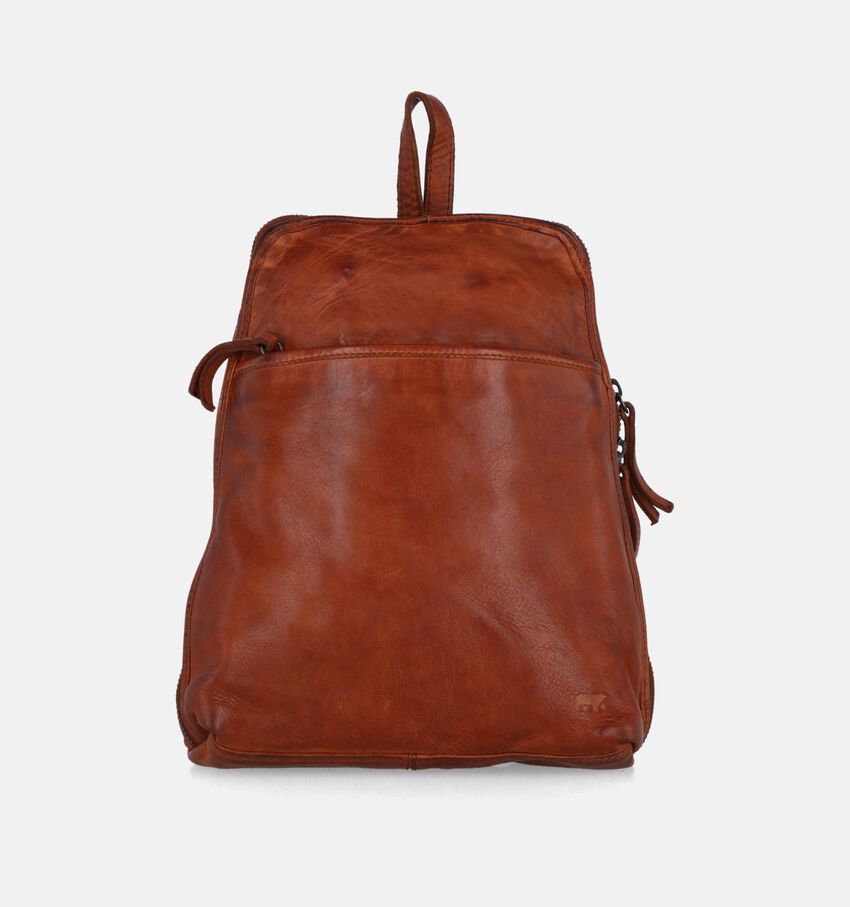 Bear Design Cognac Rugzak
