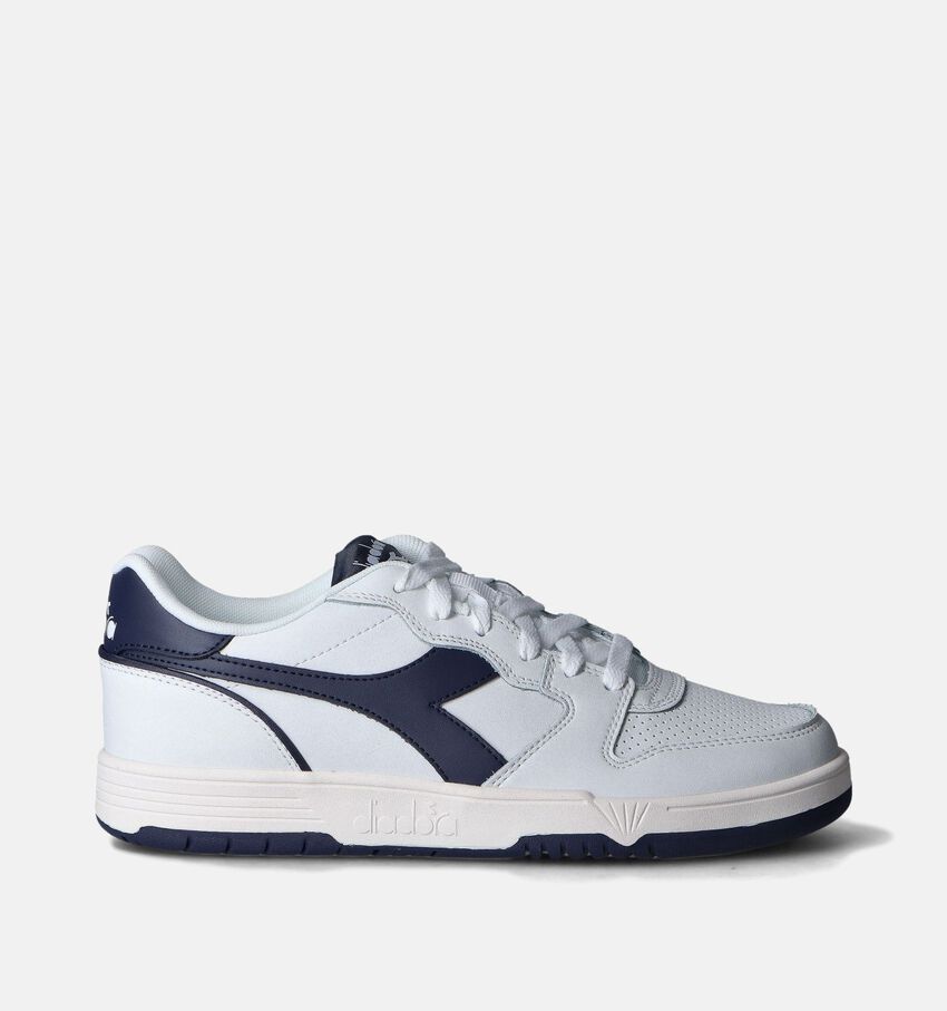 Diadora Baskets basses en Blanc
