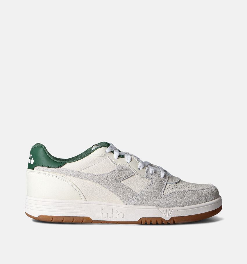 Diadora Deuce Baskets en Blanc