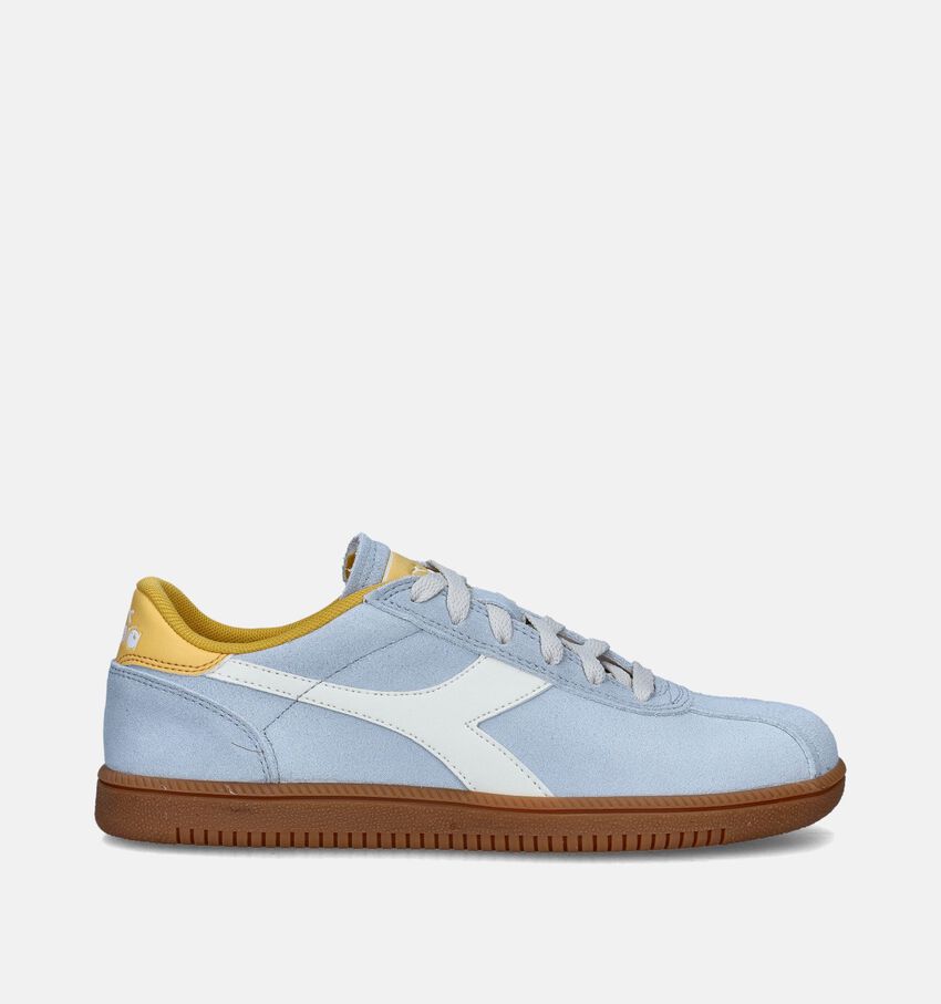 Diadora Tokyo Baskets en Bleu