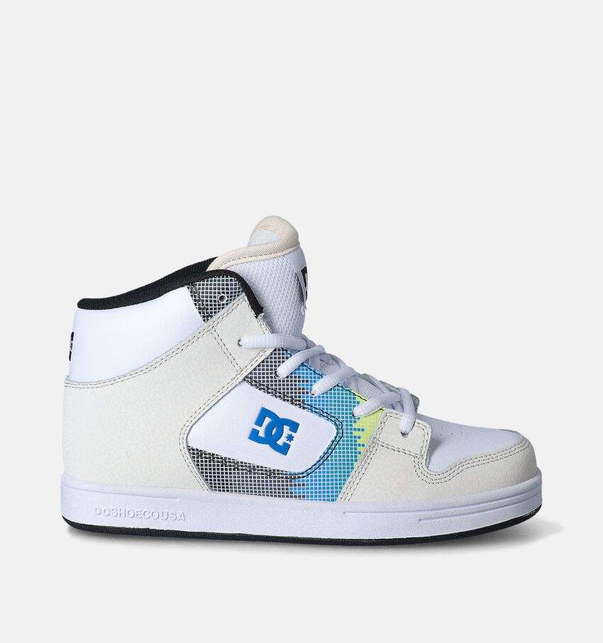 DC Shoes Manteca 4 HI Ecru Sneakers