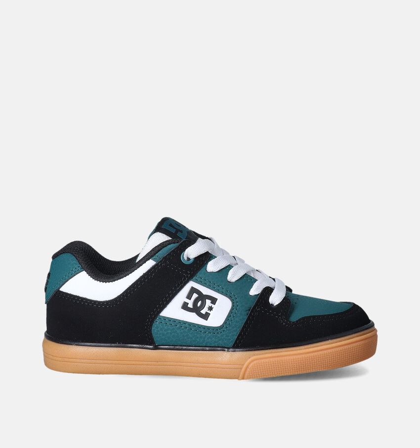 DC Shoes Pure Baskets de skate en Noir