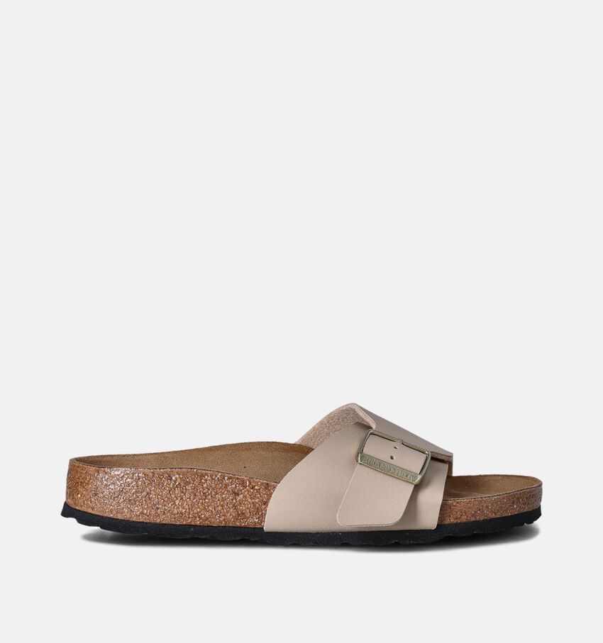 Birkenstock Catalina Nu-pieds en Beige