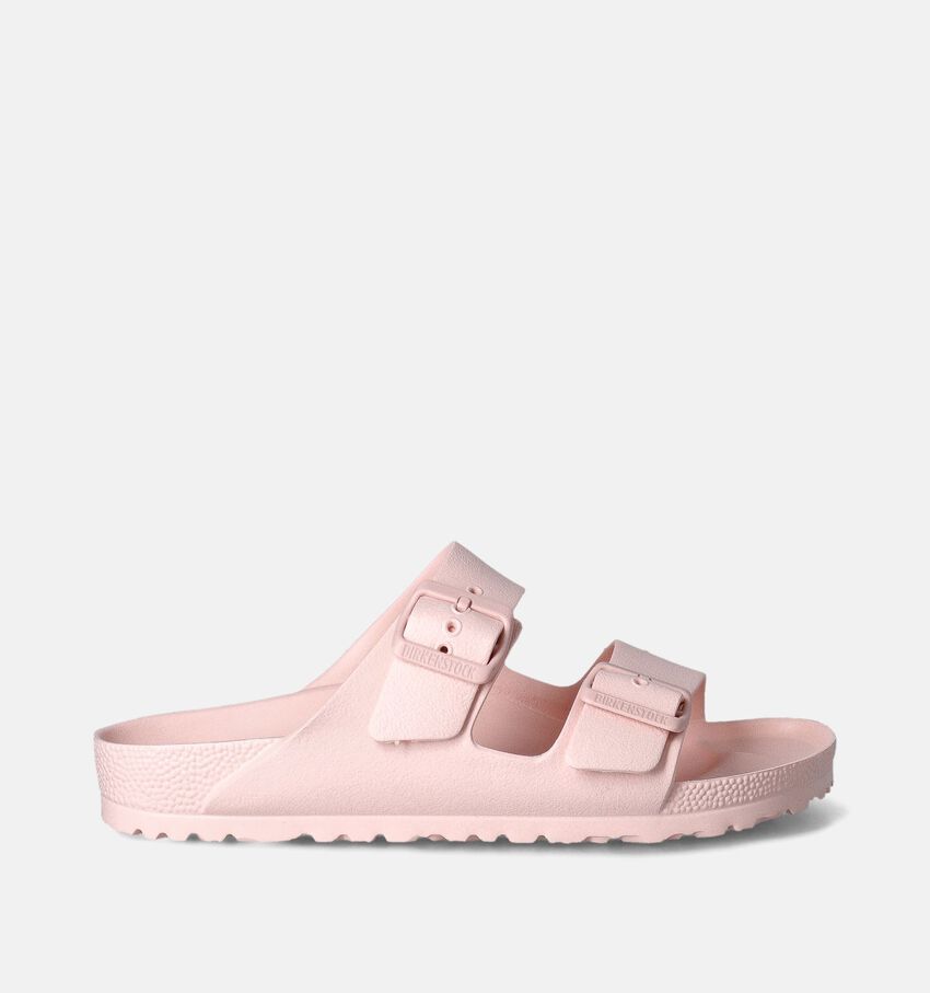 Birkenstock Arizona Essential Roze Slippers