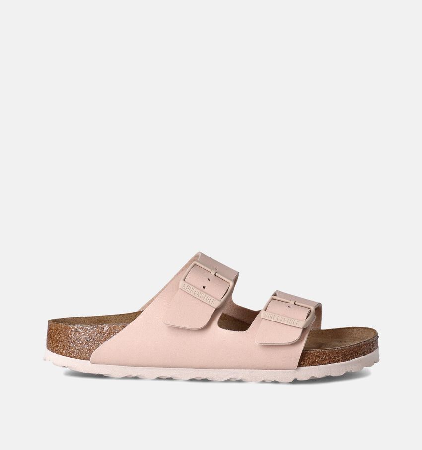 Birkenstock Arizona Nu-pieds en Rose