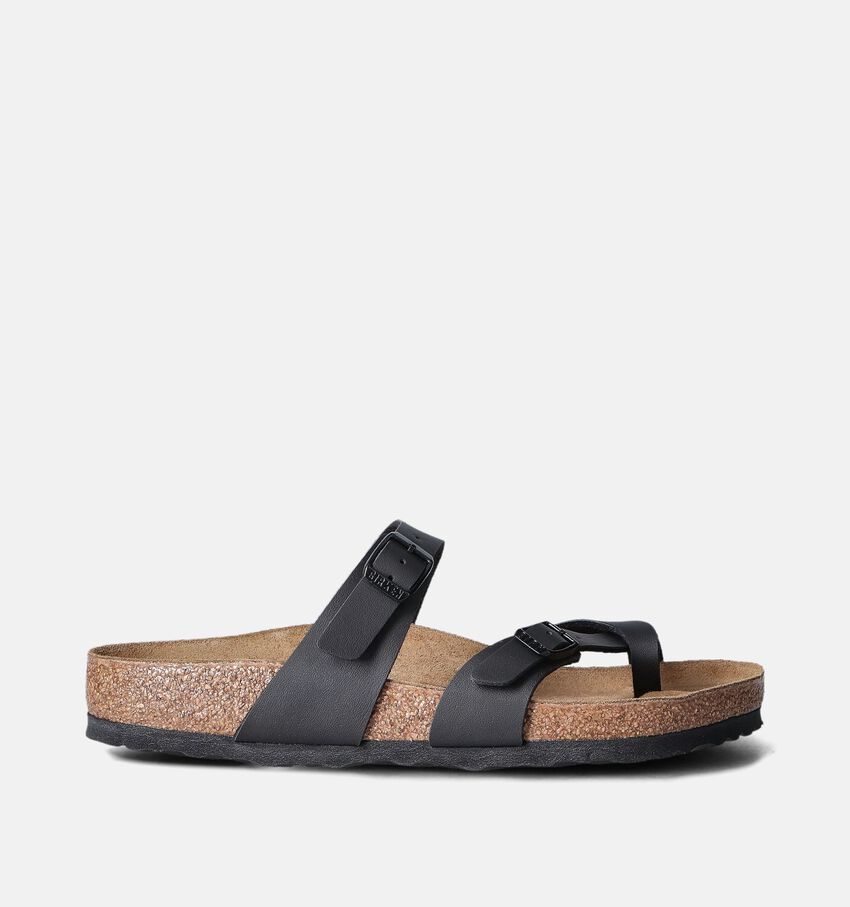 Birkenstock Mayari Nu-pieds en Noir