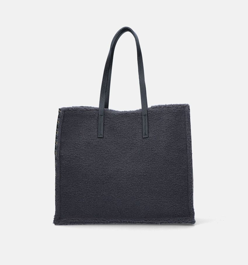 Kassiopea Maxi Montone Grigio Cabas en Gris