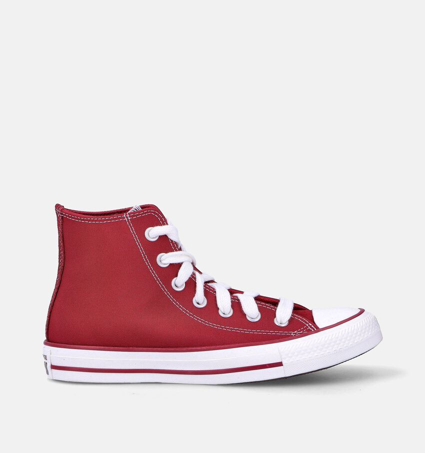 Converse CT All Star Canvas Baskets en Rouge