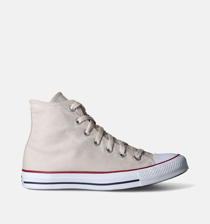 Converse CT All Star HI Ecru Sneakers