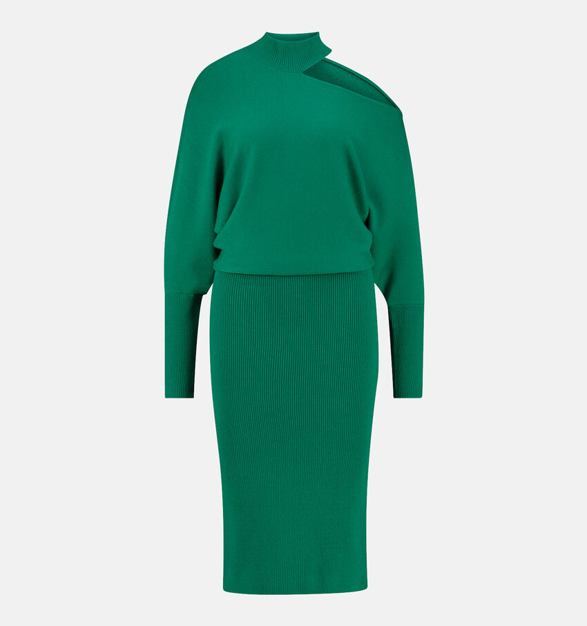 Expresso Groene Jurk
