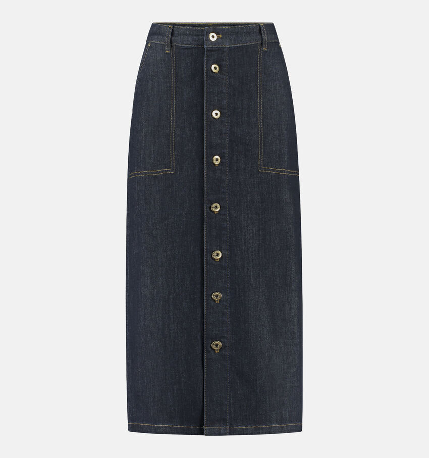Expresso Blauwe Jeansrok