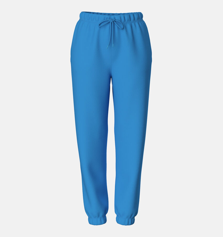 Pieces Chilli Blauwe Joggingbroek