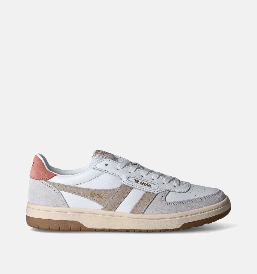 Gola Hawk CLB336 Beige Sneakers