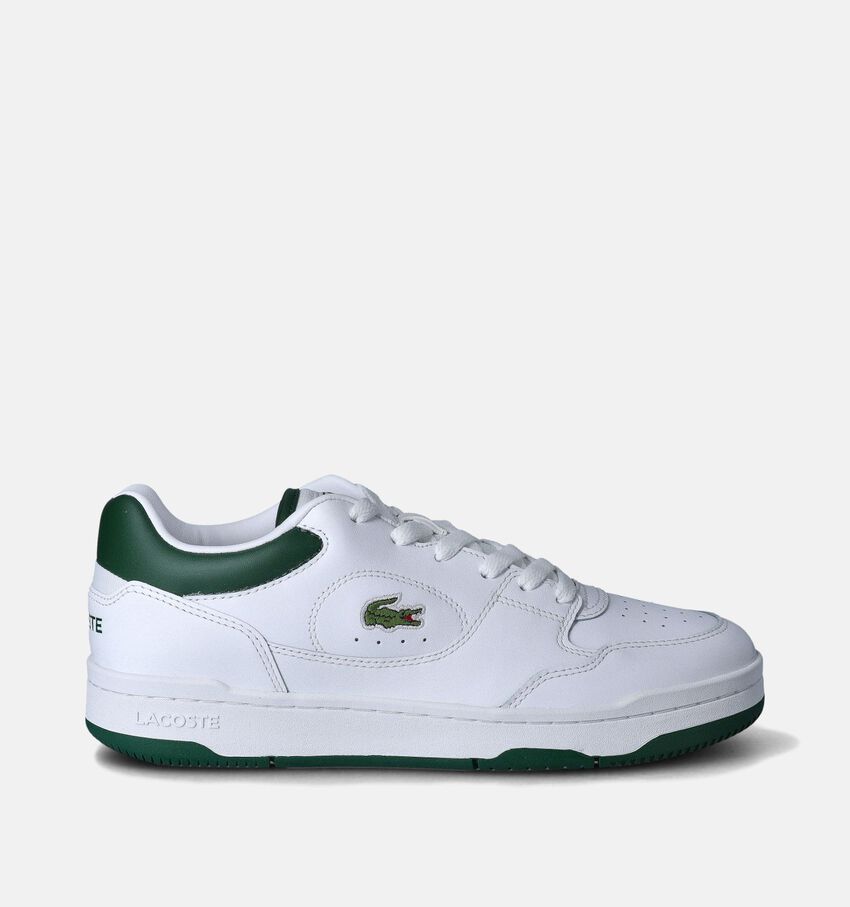 Lacoste Linedrive Chaussures à lacets en Blanc