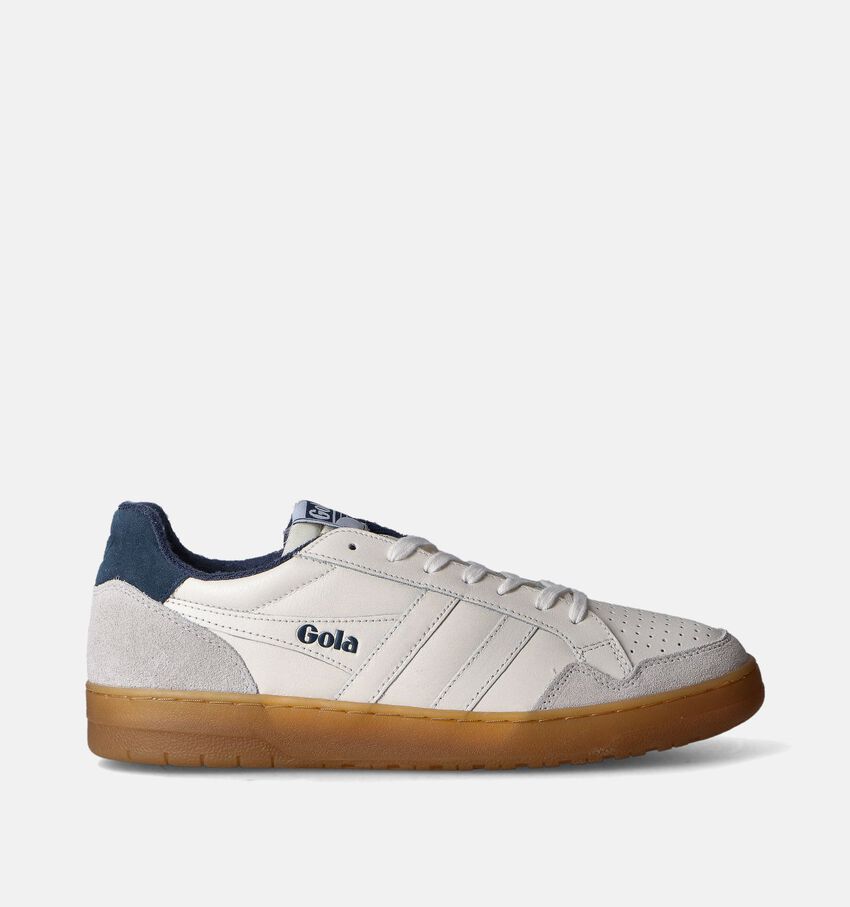 Gola Eagle 86 Witte Sneakers