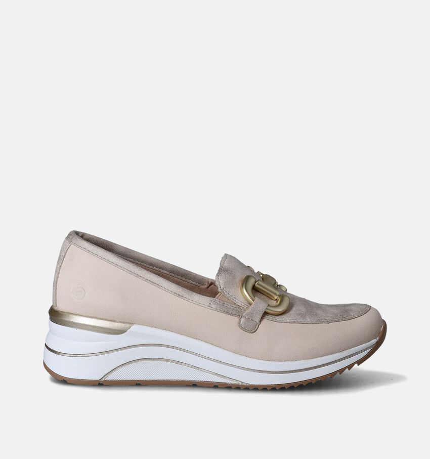Remonte Beige Instappers