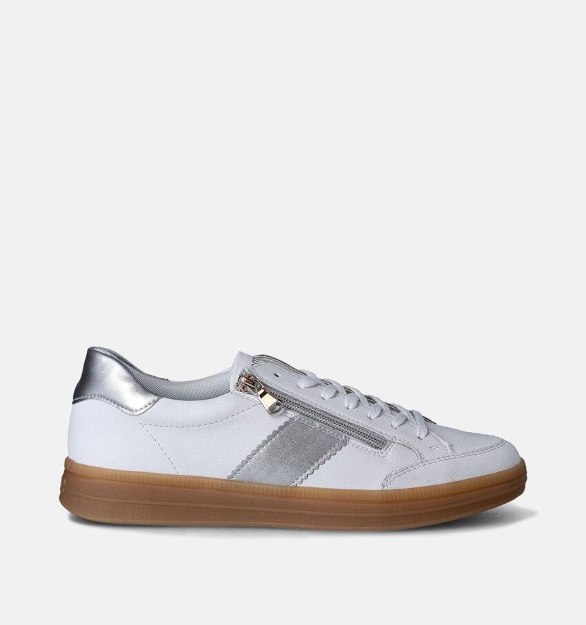 Remonte Witte Lage Schoenen