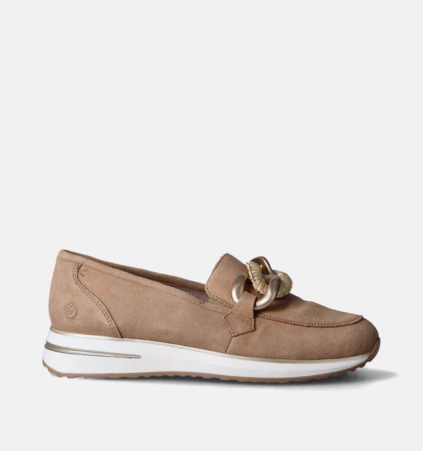 Remonte Taupe Loafers