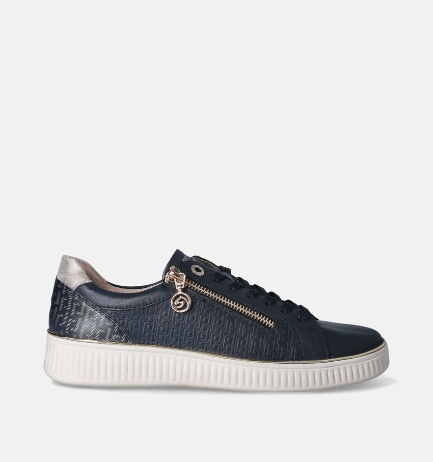 Remonte Blauwe Lage Schoenen