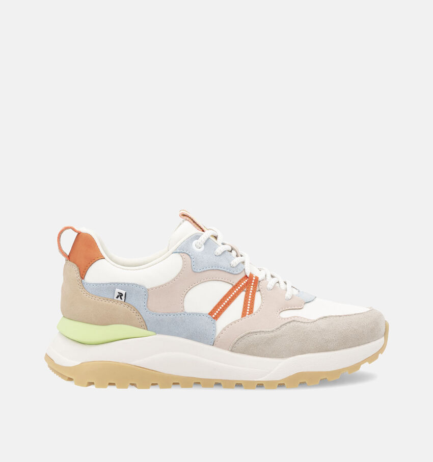 Rieker Baskets casual en Beige