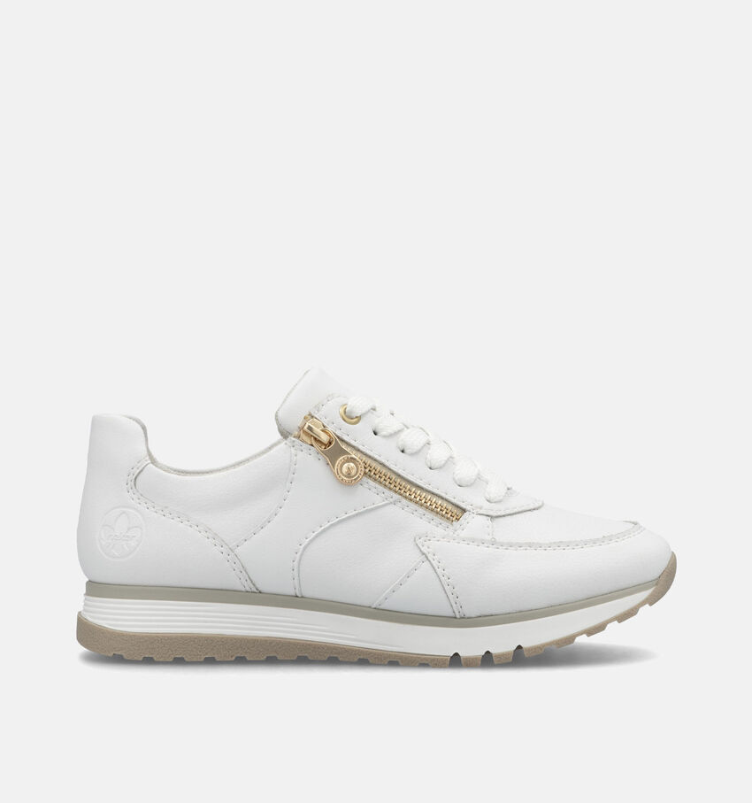 Rieker Witte Sneakers