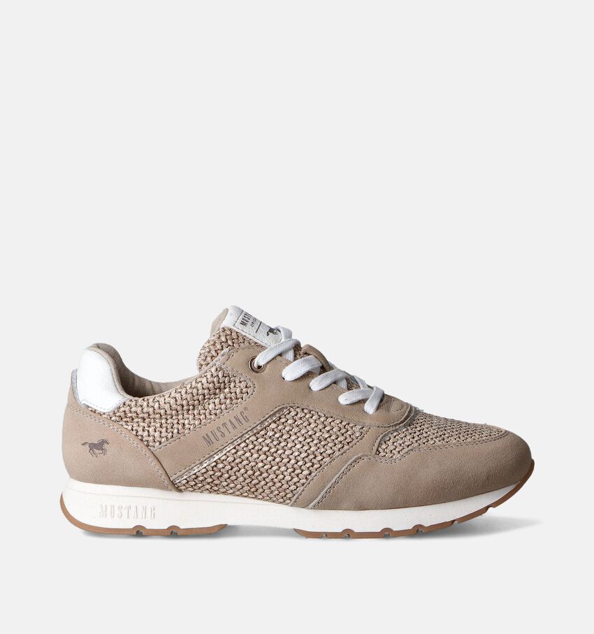 Mustang Baskets casual en Marron
