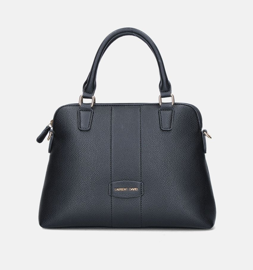 Laurent David Nos 001 Sac à main en Noir